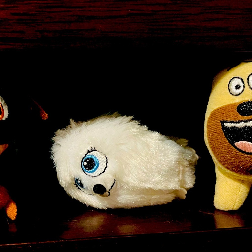 The Secret Life of Pets McDonald’s Happy Meals Toys
